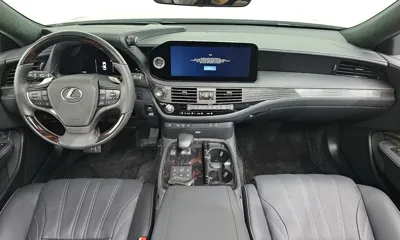Lexus LS 2024, 4915 км, за 69706.88 USD - фото 7