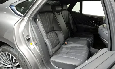 Lexus LS 2024, 4915 км, за 69706.88 USD - фото 11