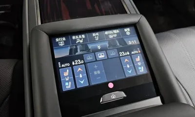 Lexus LS 2024, 4915 км, за 69706.88 USD - фото 20
