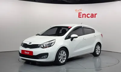 Kia Pride · 2014 год