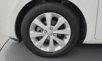 Kia Pride 2014, 81534 км, за 3832.18 USD
