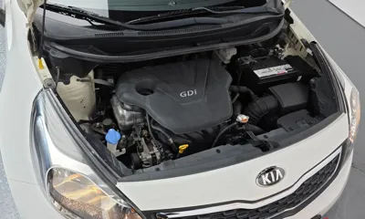 Kia Pride 2014, 81534 км, за 3832.18 USD - фото 6