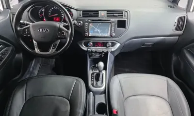 Kia Pride 2014, 81534 км, за 3832.18 USD - фото 7