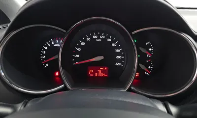 Kia Pride 2014, 81534 км, за 3832.18 USD - фото 8
