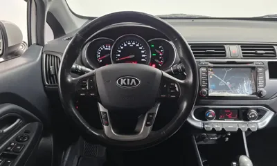 Kia Pride 2014, 81534 км, за 3832.18 USD - фото 14