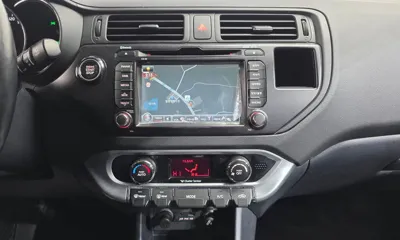 Kia Pride 2014, 81534 км, за 3832.18 USD - фото 15