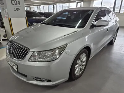 ChevroletGMDaewoo Alpheon · 2013 год