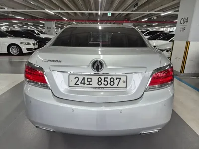 ChevroletGMDaewoo Alpheon 2013, 232861 км, за 991.54 USD