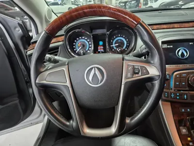 ChevroletGMDaewoo Alpheon 2013, 232861 км, за 984.64 USD - фото 17