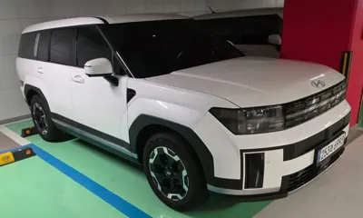 Hyundai Santafe 2026, 9420 км, за 25352.65 USD