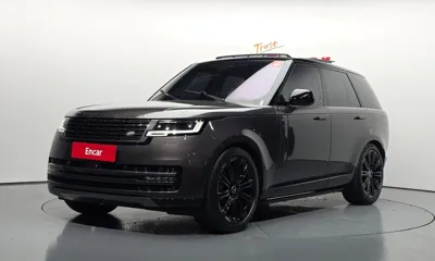 Land Rover Range Rover · 2023 год