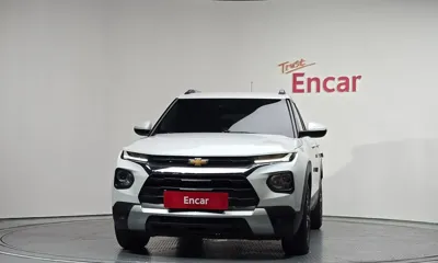 ChevroletGMDaewoo Trailblazer 2022, 68590 км, за 9562.85 USD