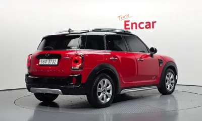 MINI Countryman 2018, 114611 км, за 7807.51 USD