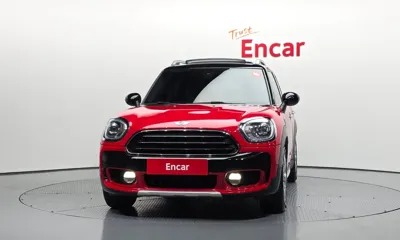 MINI Countryman 2018, 114611 км, за 7807.51 USD