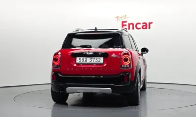 MINI Countryman 2018, 114611 км, за 7807.51 USD