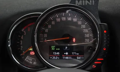 MINI Countryman 2018, 114611 км, за 7799.9 USD - фото 8