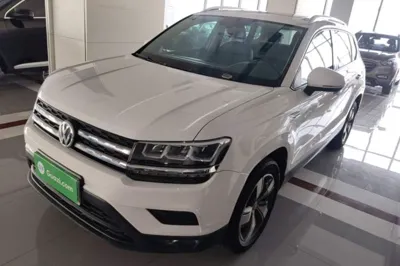 Volkswagen Tharu · 2020 год
