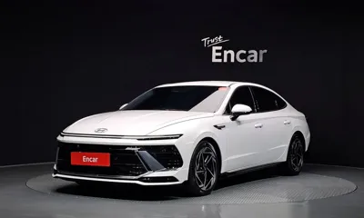 Hyundai Sonata · 2024 год