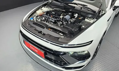 Hyundai Sonata 2024, 55833 км, за 17395.3 USD - фото 6