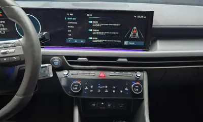 Hyundai Sonata 2024, 55833 км, за 17395.3 USD - фото 14