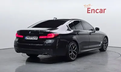 BMW 5-Series 2021, 74203 км, за 23127.05 USD