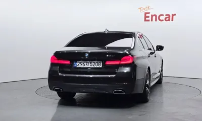 BMW 5-Series 2021, 74203 км, за 23127.05 USD