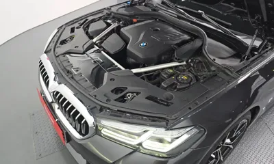 BMW 5-Series 2021, 74203 км, за 23127.05 USD - фото 6