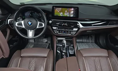 BMW 5-Series 2021, 74203 км, за 23127.05 USD - фото 7
