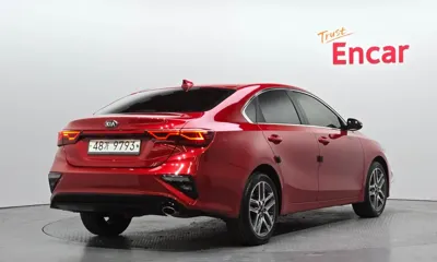 Kia K3 2019, 64133 км, за 7930.83 USD