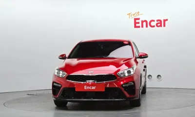 Kia K3 2019, 64133 км, за 7930.83 USD