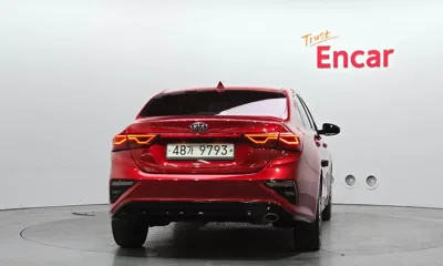 Kia K3 2019, 64133 км, за 7930.83 USD