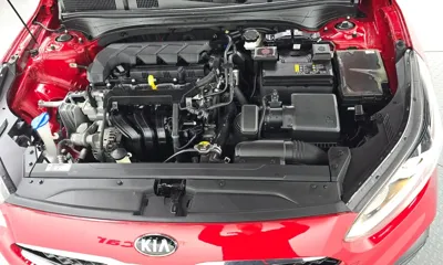 Kia K3