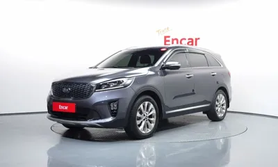Kia Sorento · 2018 год