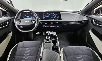 Kia EV6 2022, 95622 км, за 21136.44 USD - фото 7