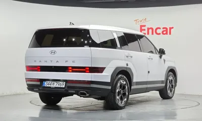 Hyundai Santafe 2025, 13123 км, за 20390.89 USD
