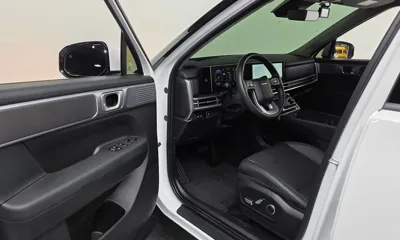 Hyundai Santafe 2025, 13123 км, за 20390.89 USD - фото 10