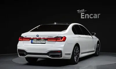 BMW 7-Series 2021, 80401 км, за 38315.16 USD