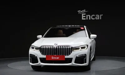 BMW 7-Series 2021, 80401 км, за 38315.16 USD