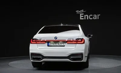 BMW 7-Series 2021, 80401 км, за 38315.16 USD