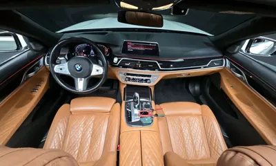 BMW 7-Series 2021, 80401 км, за 38315.16 USD - фото 7
