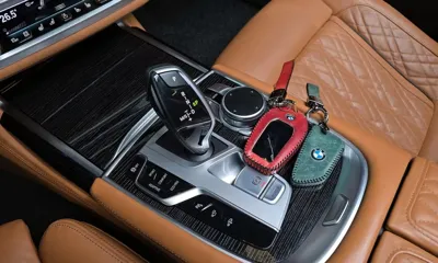 BMW 7-Series 2021, 80401 км, за 38315.16 USD - фото 9