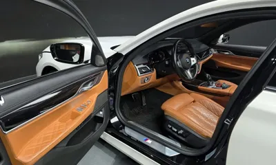 BMW 7-Series 2021, 80401 км, за 38315.16 USD - фото 10
