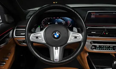BMW 7-Series 2021, 80401 км, за 38315.16 USD - фото 13