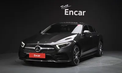 Mercedes-Benz CLS-Class · 2021 год