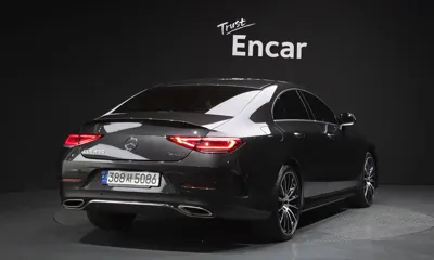 Mercedes-Benz CLS-Class 2021, 48854 км, за 34291.37 USD