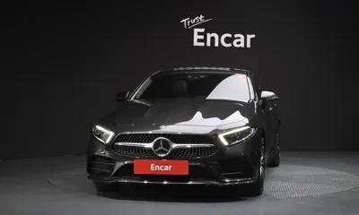 Mercedes-Benz CLS-Class 2021, 48854 км, за 34291.37 USD
