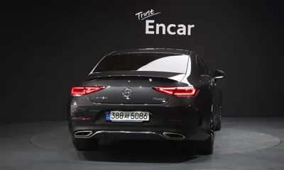 Mercedes-Benz CLS-Class 2021, 48854 км, за 34291.37 USD