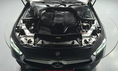 Mercedes-Benz CLS-Class 2021, 48854 км, за 34291.37 USD - фото 6