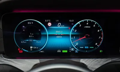 Mercedes-Benz CLS-Class 2021, 48854 км, за 34291.37 USD - фото 8