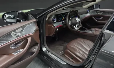 Mercedes-Benz CLS-Class 2021, 48854 км, за 34291.37 USD - фото 11
